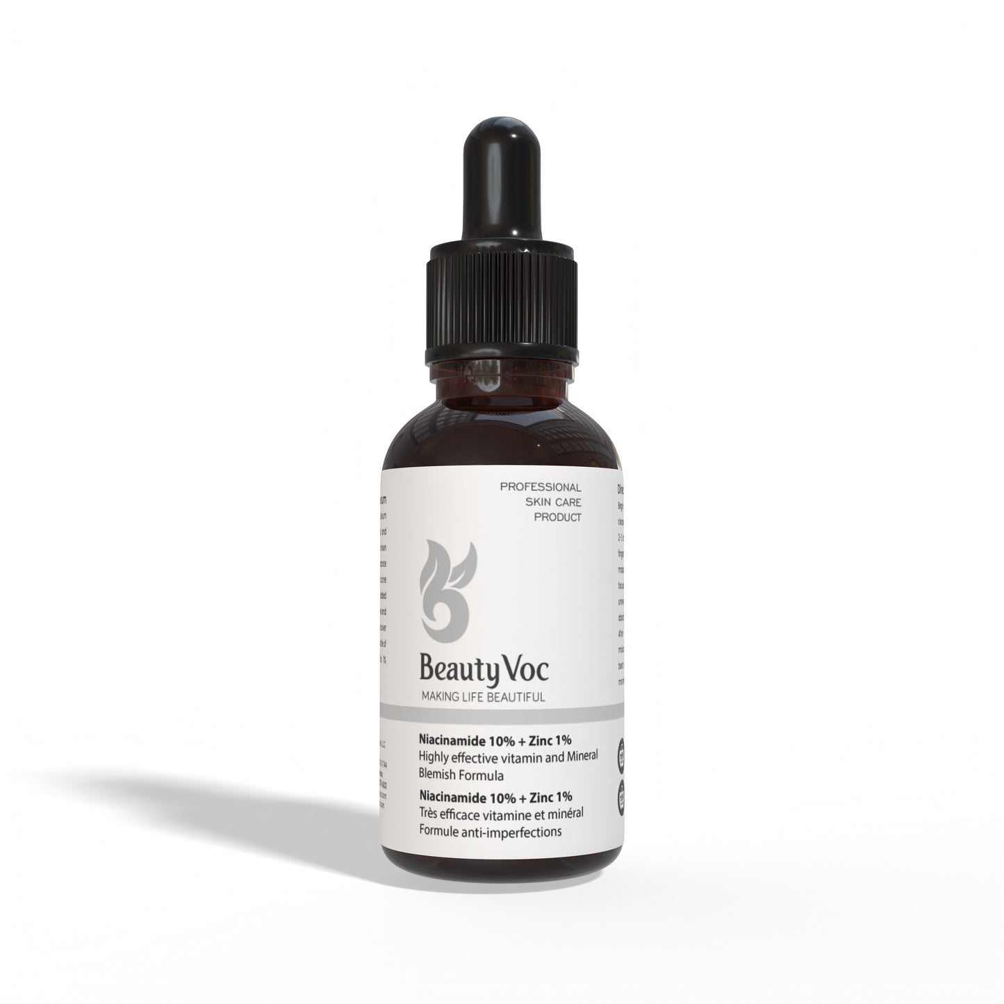 Niacinamide 10% + Zinc 1 % Serum 30 ml