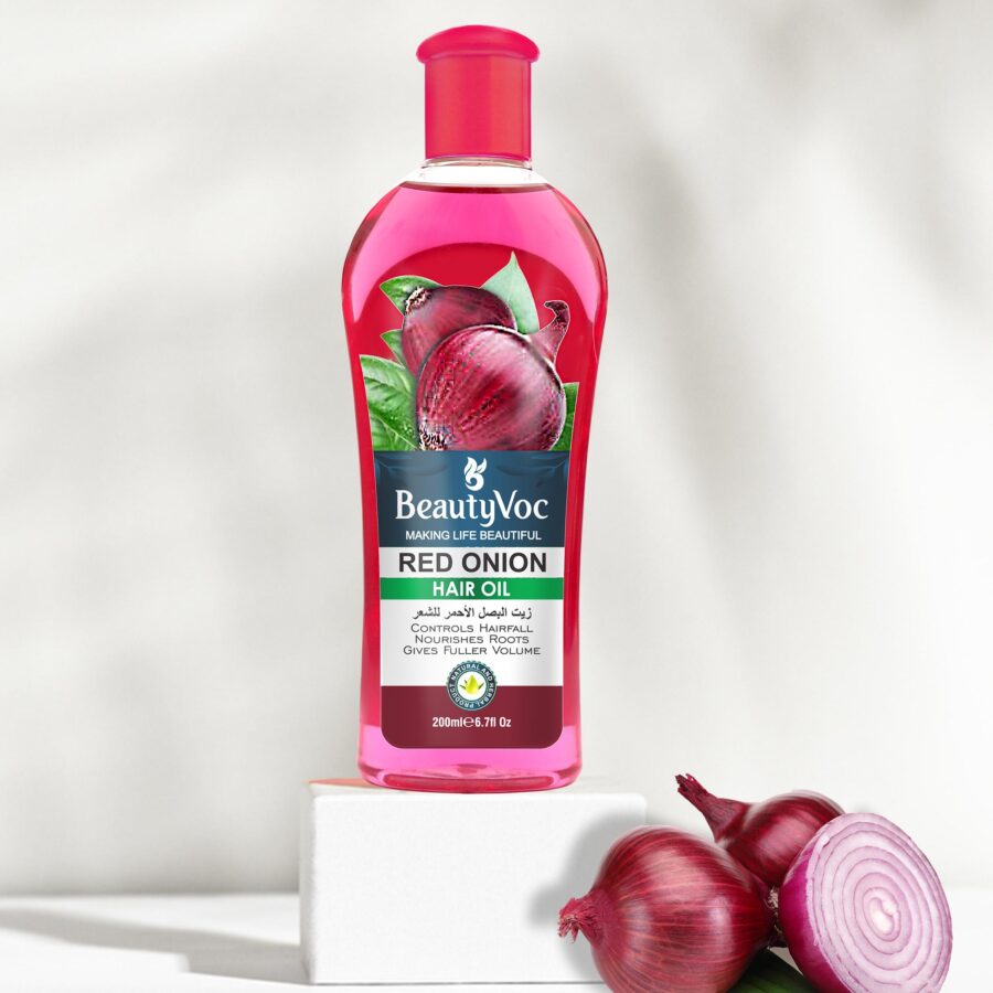 Red Onion Hair Oil 200 ml