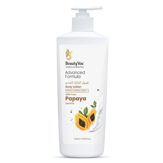 Papaya Lotion 400ml