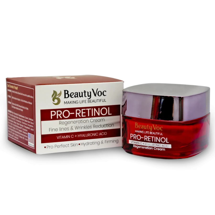 Pro Retinol Cream 60 G | Anti Wrinkle | Anti Aging Cream | Anti Dullness