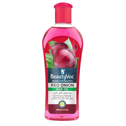 Red Onion Hair Oil 200 ml