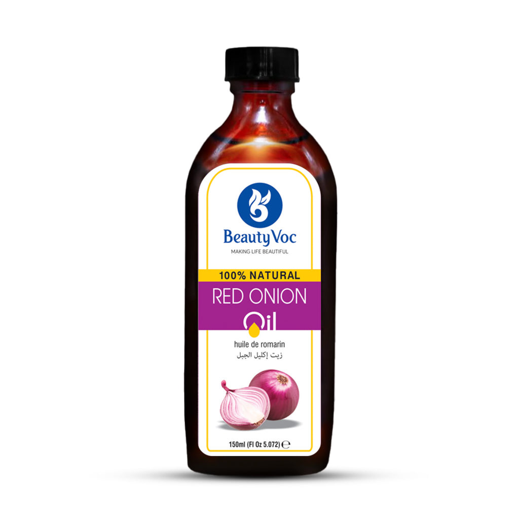 Red Onion Oil 150ml
