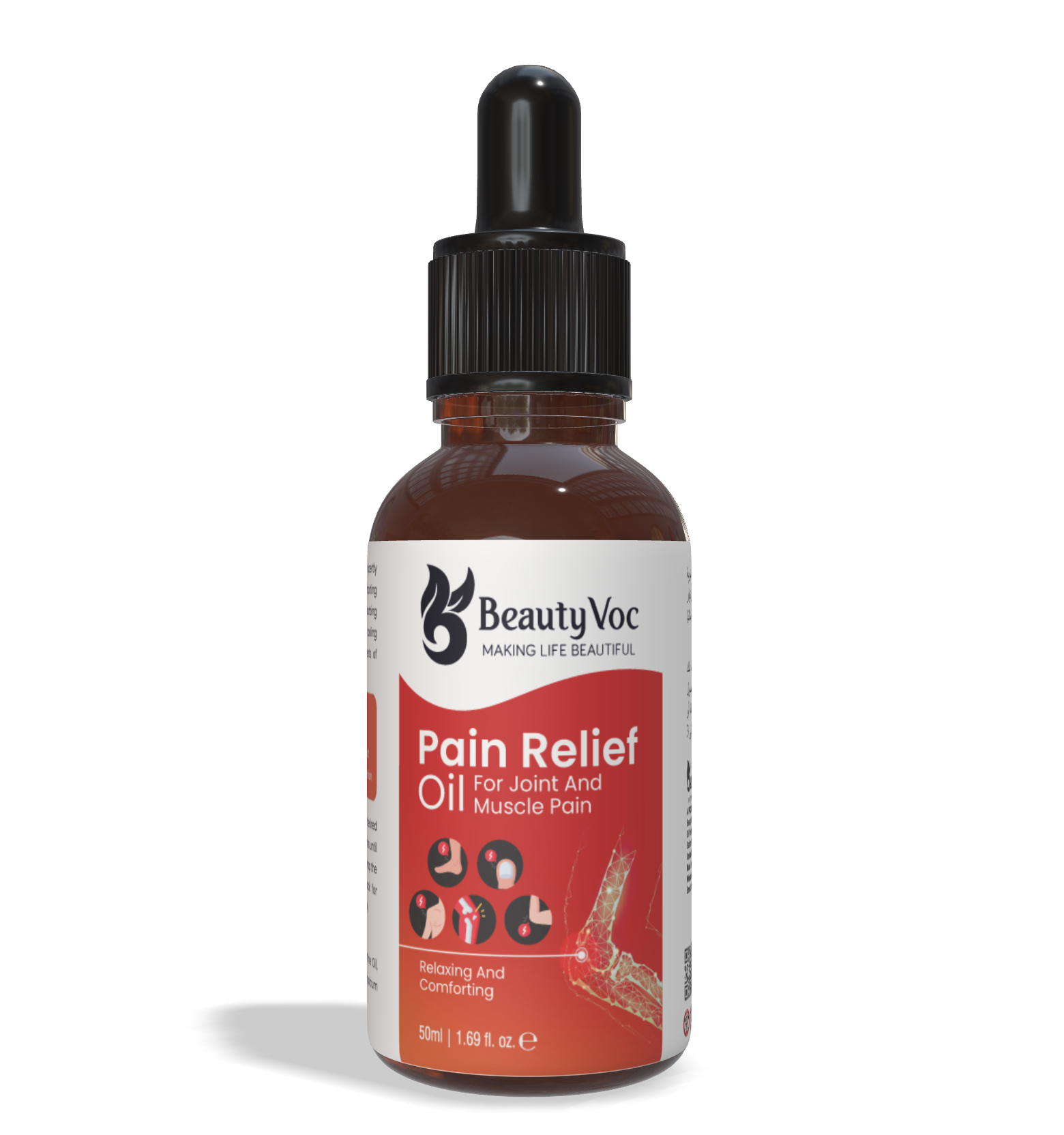 Pain Relief Oil 50ml
