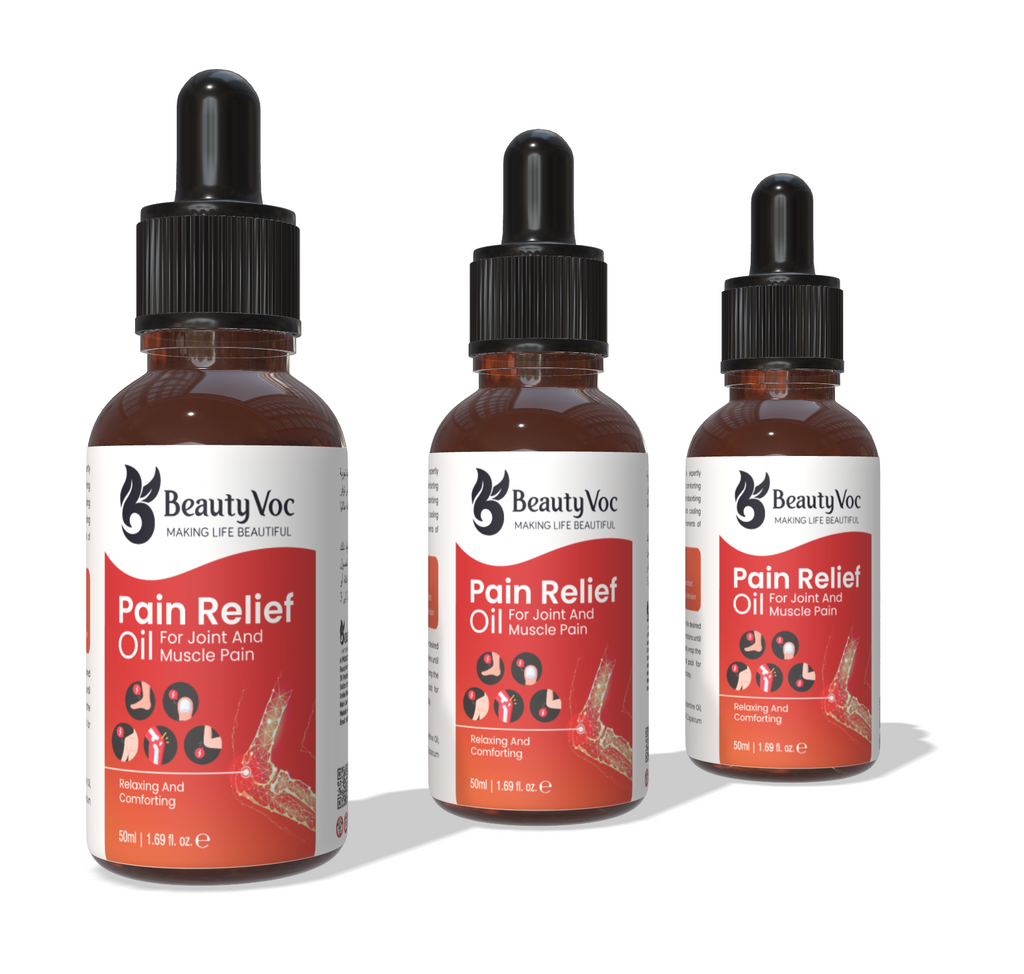 Pain Relief Oil 50ml