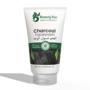 Charcoal Face Wash 100 ml | Deep Cleanse, Oil Control, Detox | For Men & Women