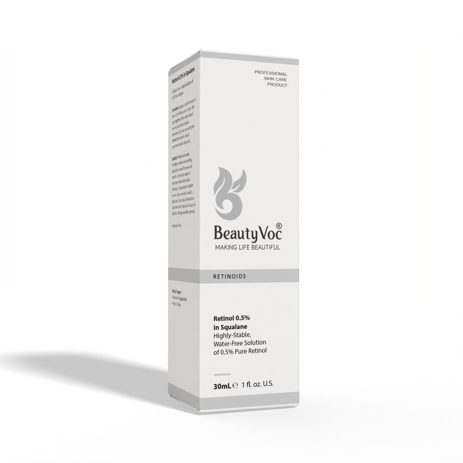 Retinol 0.5% Serum 30ml