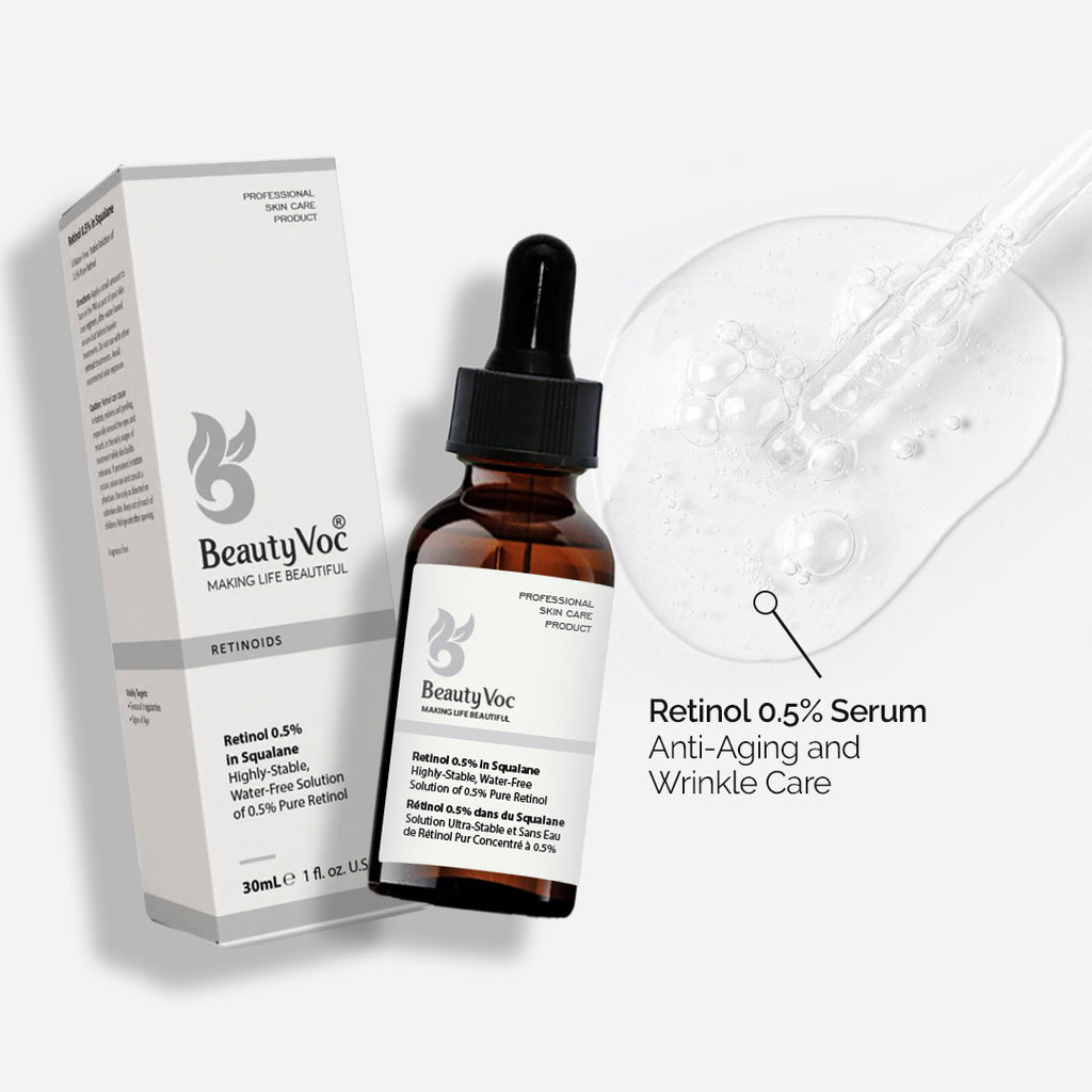 Retinol 0.5% Serum 30ml
