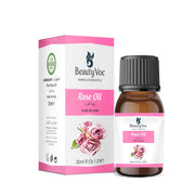 Pure Rose Oil 30 ml - Undiluted | For Skin, Hair & Aromatherapy