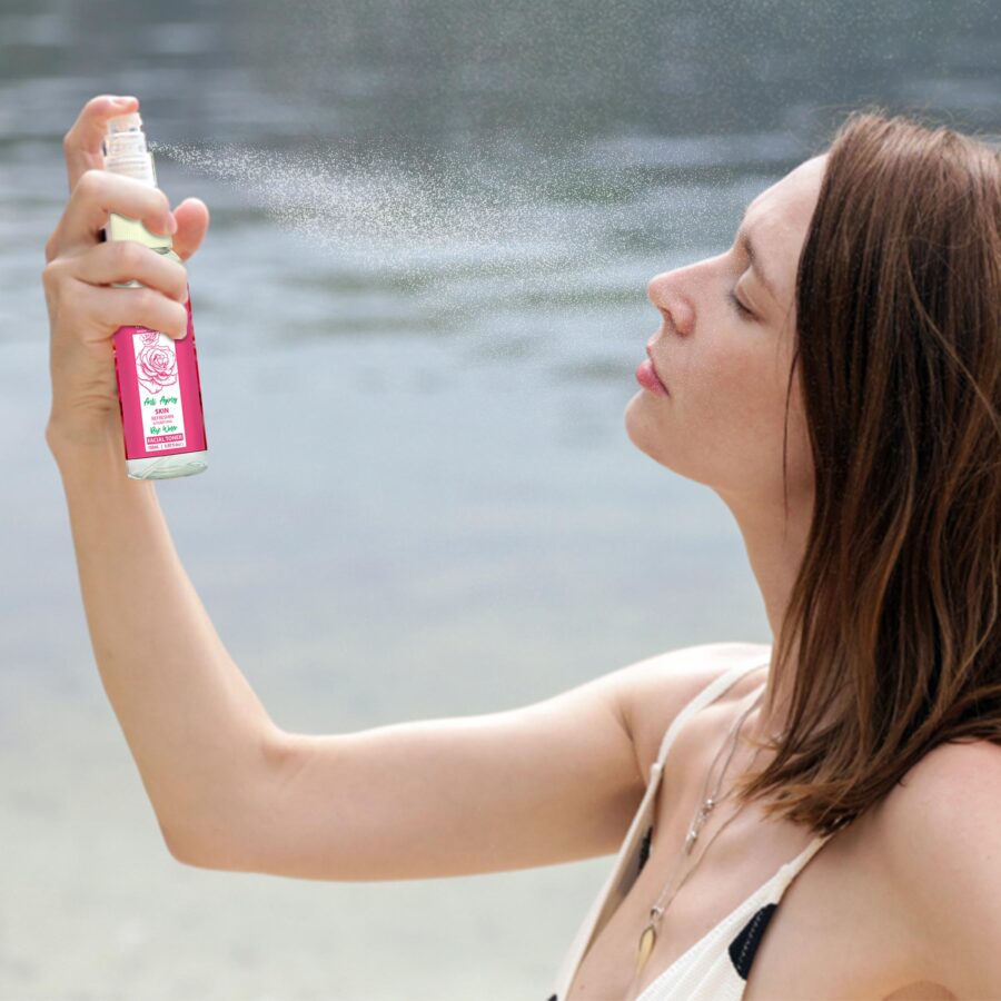 Rose Water Facial Toner 100ml