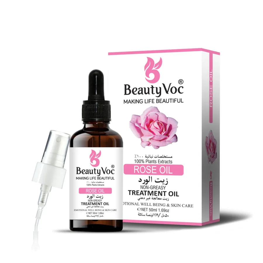 Rose Oil 50ml