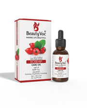 Rosehip Care Oil 50 ml | Non Greasy | Skin Serum – Anti Aging, Anti Scar Treatment, Skin Brightening