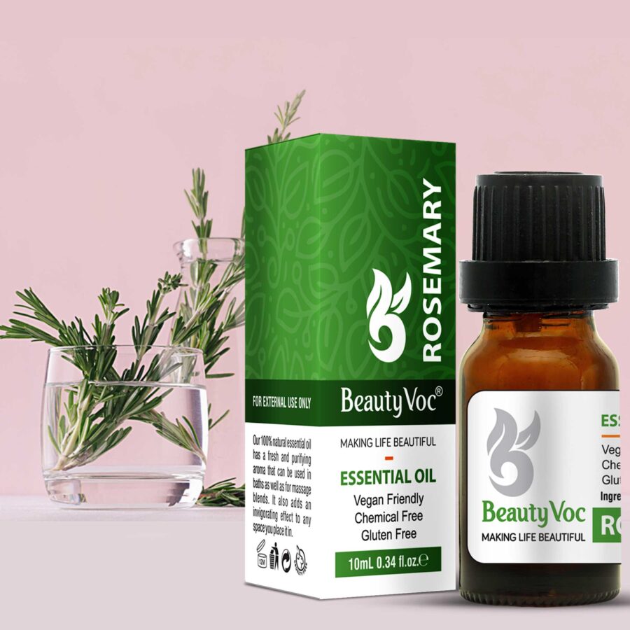 Rosemary Oil 10 ml