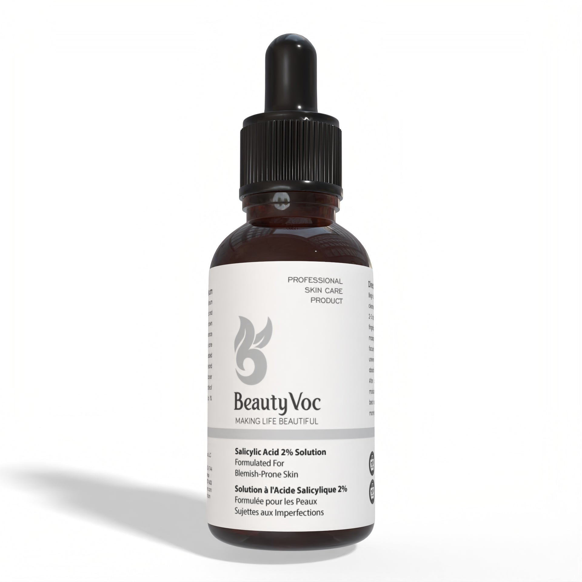 Salicylic Acid Serum 30 ml - Anti acne treatment | Anti pimples | Anti spots