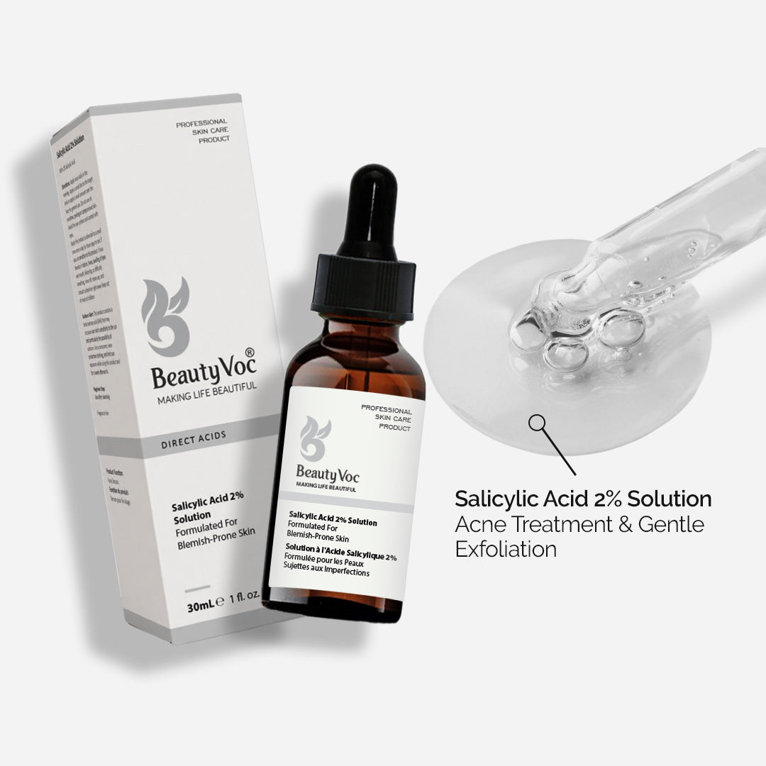 Salicylic Acid 2% Solution 30 ml