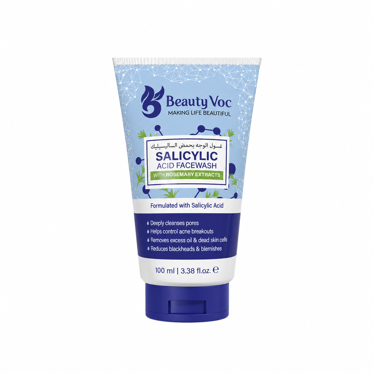 Salicylic Acid Facewash 100ml