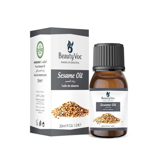 Sesame Oil 30 ml