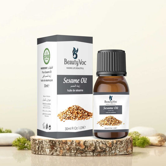 Sesame Oil 30 ml