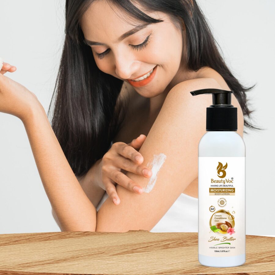 Shea Butter Lotion 150ml