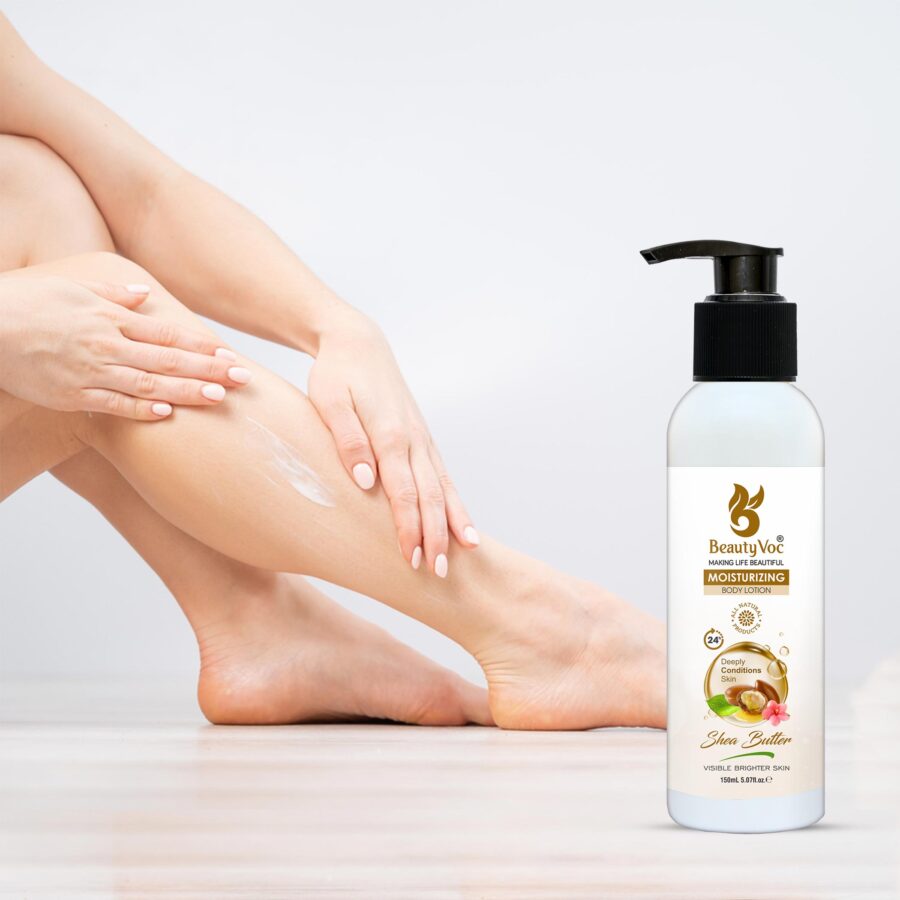 Shea Butter Lotion 150ml