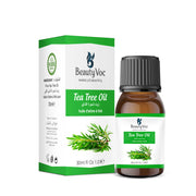 Pure Tea Tree Oil 30 ml | Undiluted Essential Oil for Hair, Skin & Aromatherapy