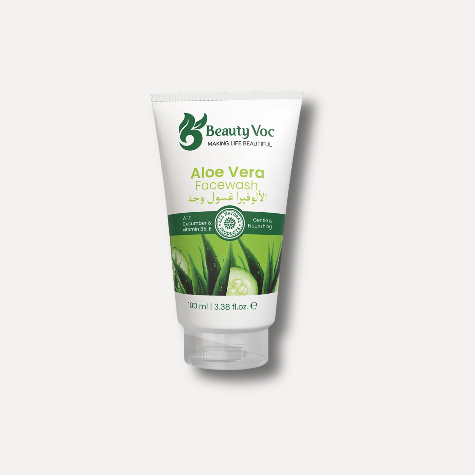 Aloe Vera Facewash 100g