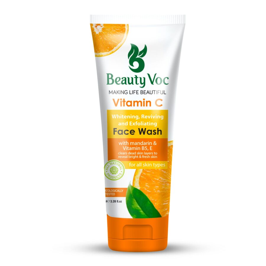 Vitamin C Face Wash 100ml