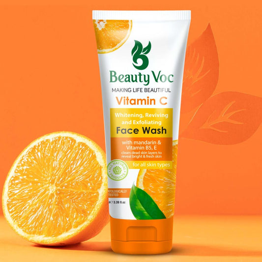 Vitamin C Face Wash 100ml