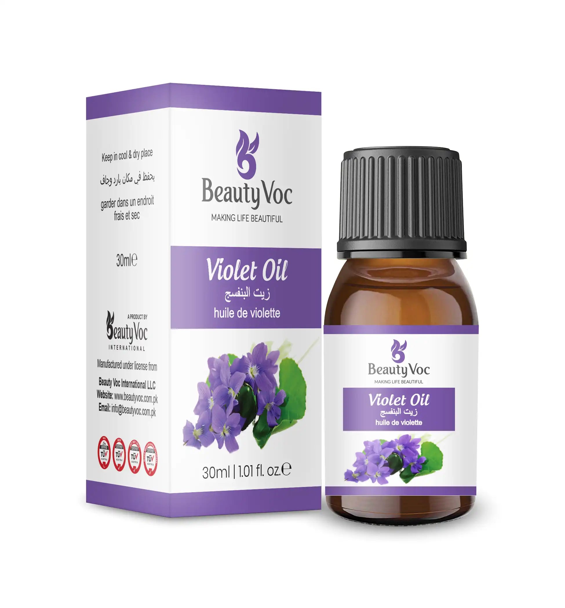 Violet Oil 30ml
