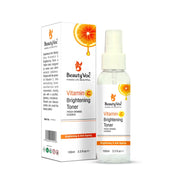 Vitamin C and Rose Water Brightening Toner 100ml