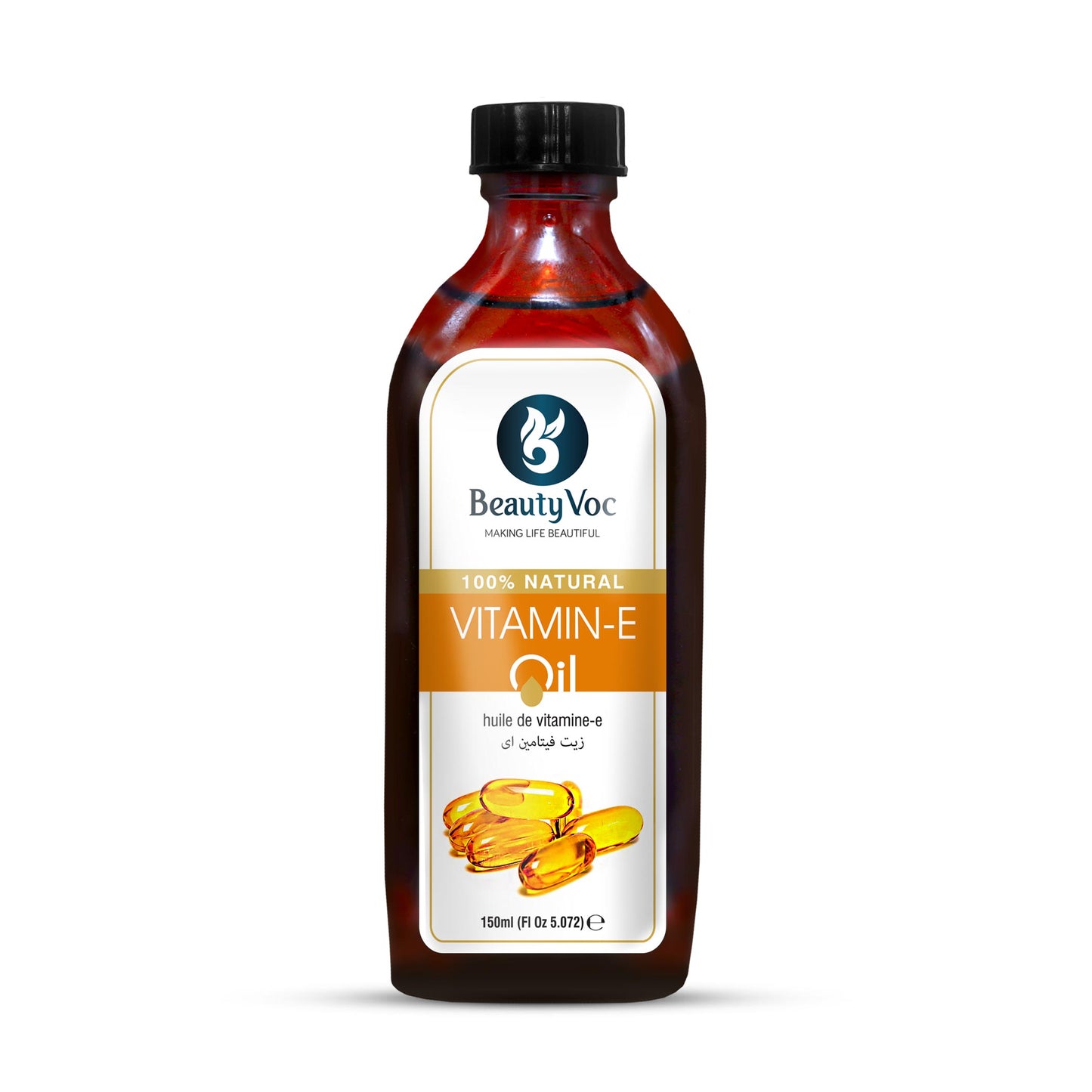 Vitamin E Oil 150 ml