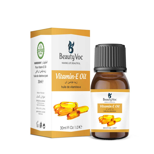 Vitamin E Oil 30 ml