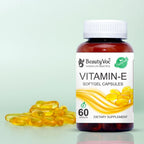 Vitamin E Softgels