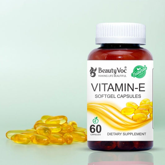 Vitamin E Softgel