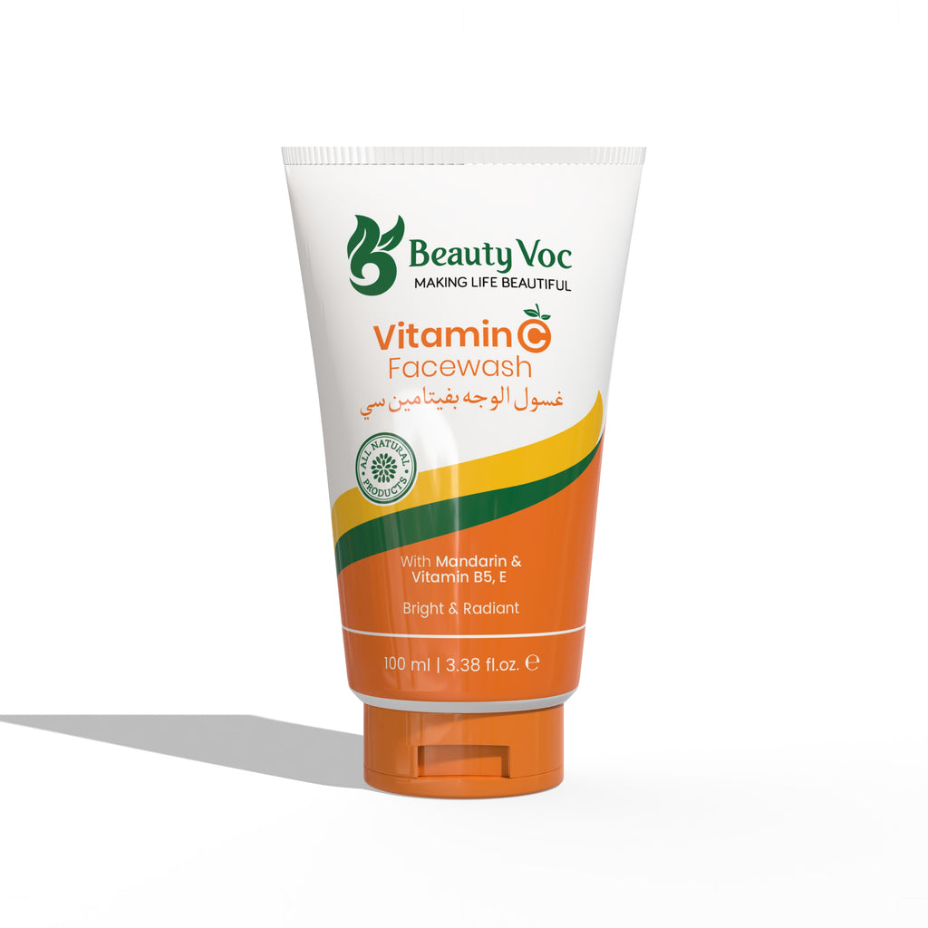 Vitamin C Facewash 100ml