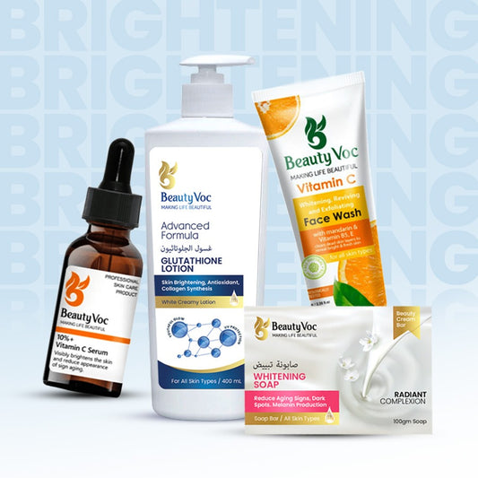 Skin Whitening Bundle