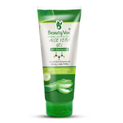 Aloevera Gel with Niacinamide 200 g | For Skin Hydrating & Brightening | For Glowing Skin | Reduce Dark Spots & Acne