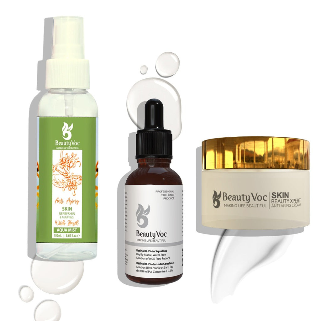 Anti Aging Skin Bundle
