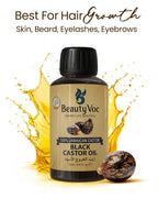 Jamaican Black Castor Oil 120ml