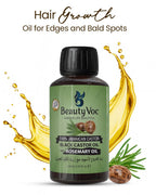 Black Castor Oil + Rosemary 120ml