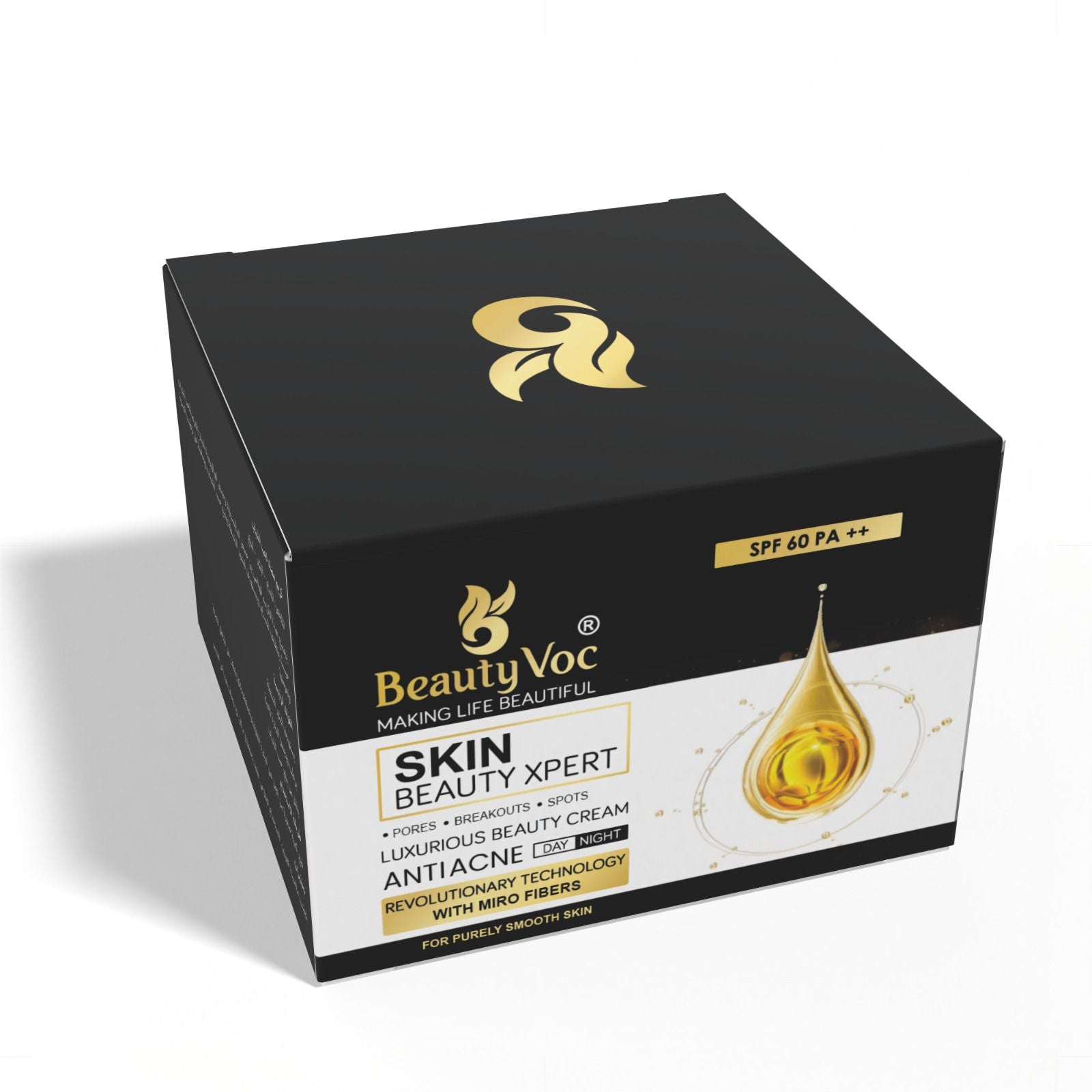Anti Acne Day & Night Cream 60g