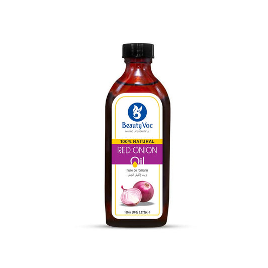 PURE RED ONION OIL 150 ML