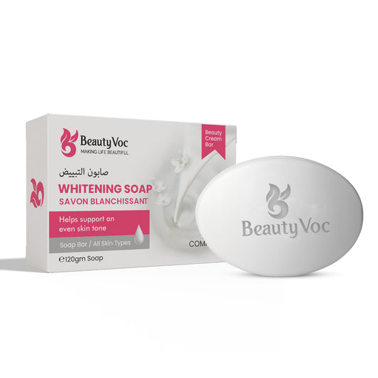 Whitening Soap 120g - Skin Brightening Soap | Best for dull skin