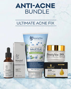 Salicylic Acid Acne Bundle