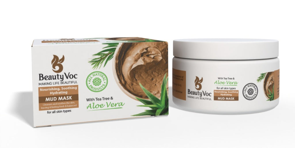 Tea Tree Mud Mask 300g