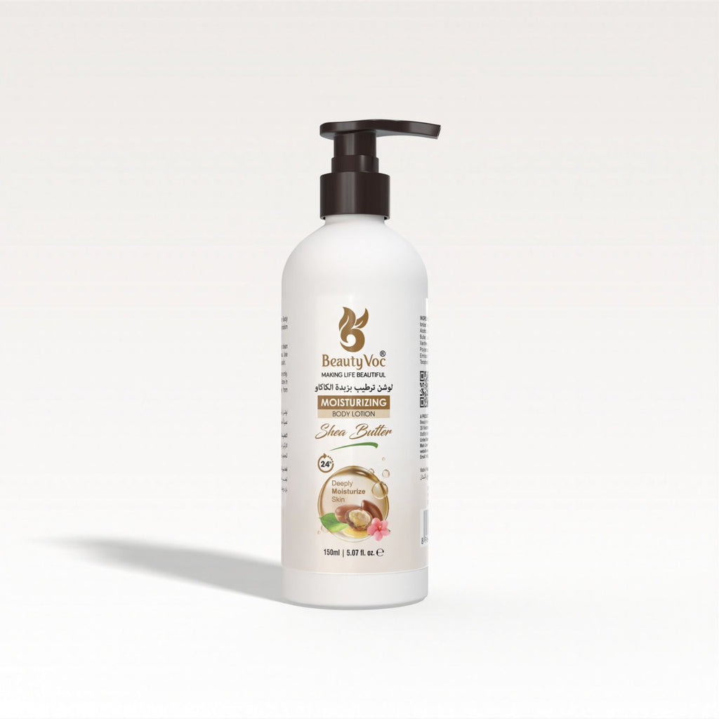 Shea Butter Lotion 150ml