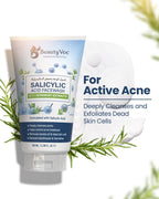Salicylic Acid Facewash 100ml