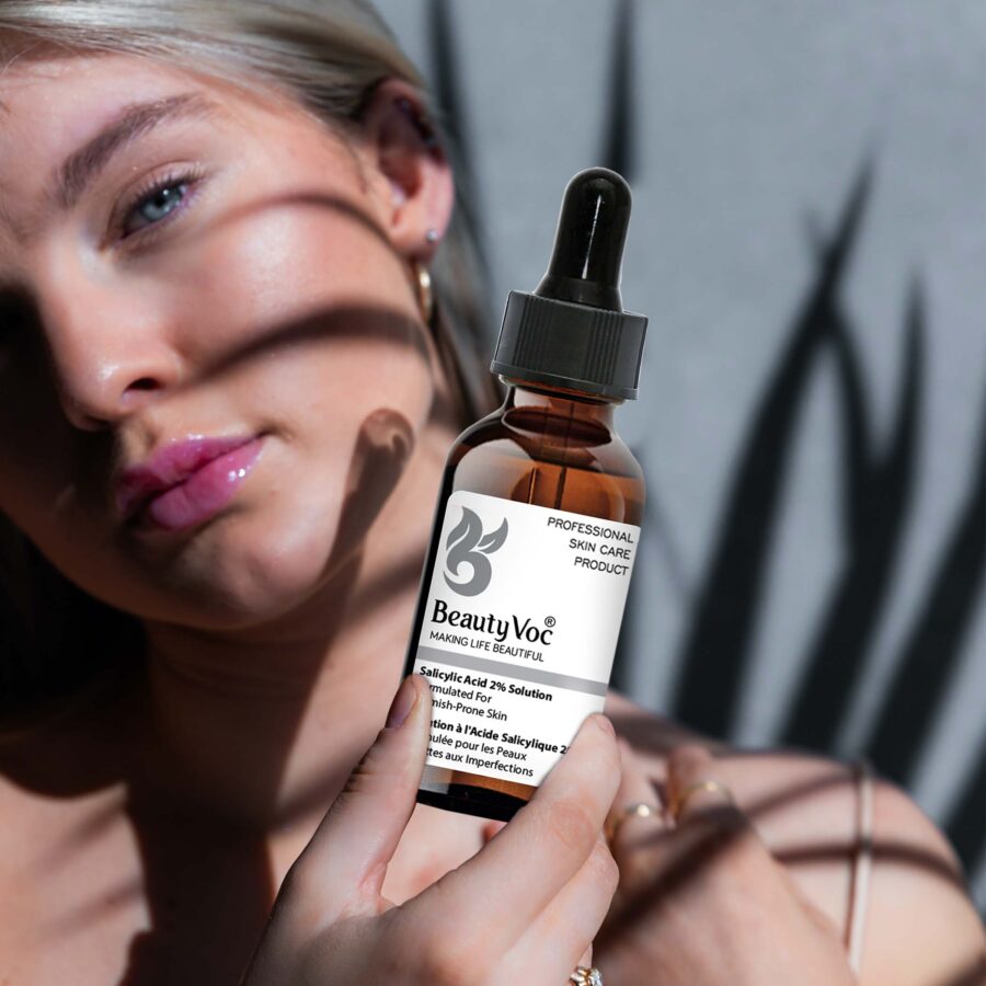 Salicylic Acid Serum 30 ml - Anti acne treatment | Anti pimples | Anti spots