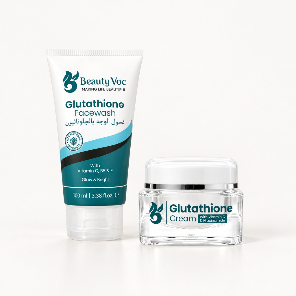 BeautyVoc Glutathione bundle product image