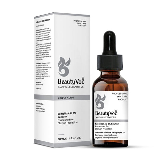 Salicylic Acid 2% Solution 30 ml