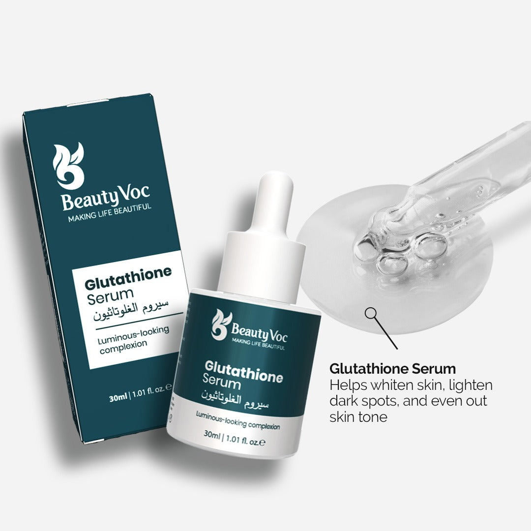 Glutathione Serum 30 ml | Skin Brightening Serum | Skin whitening | Anti Dullness